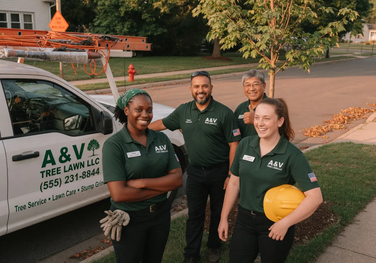 Tree Service company in Fords, NJ